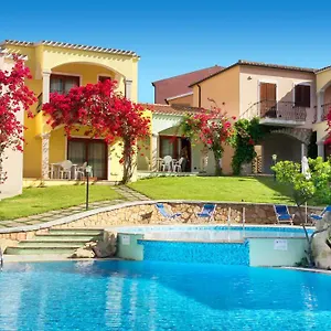 Apartahotel Residenza Pierre Et Badus ***